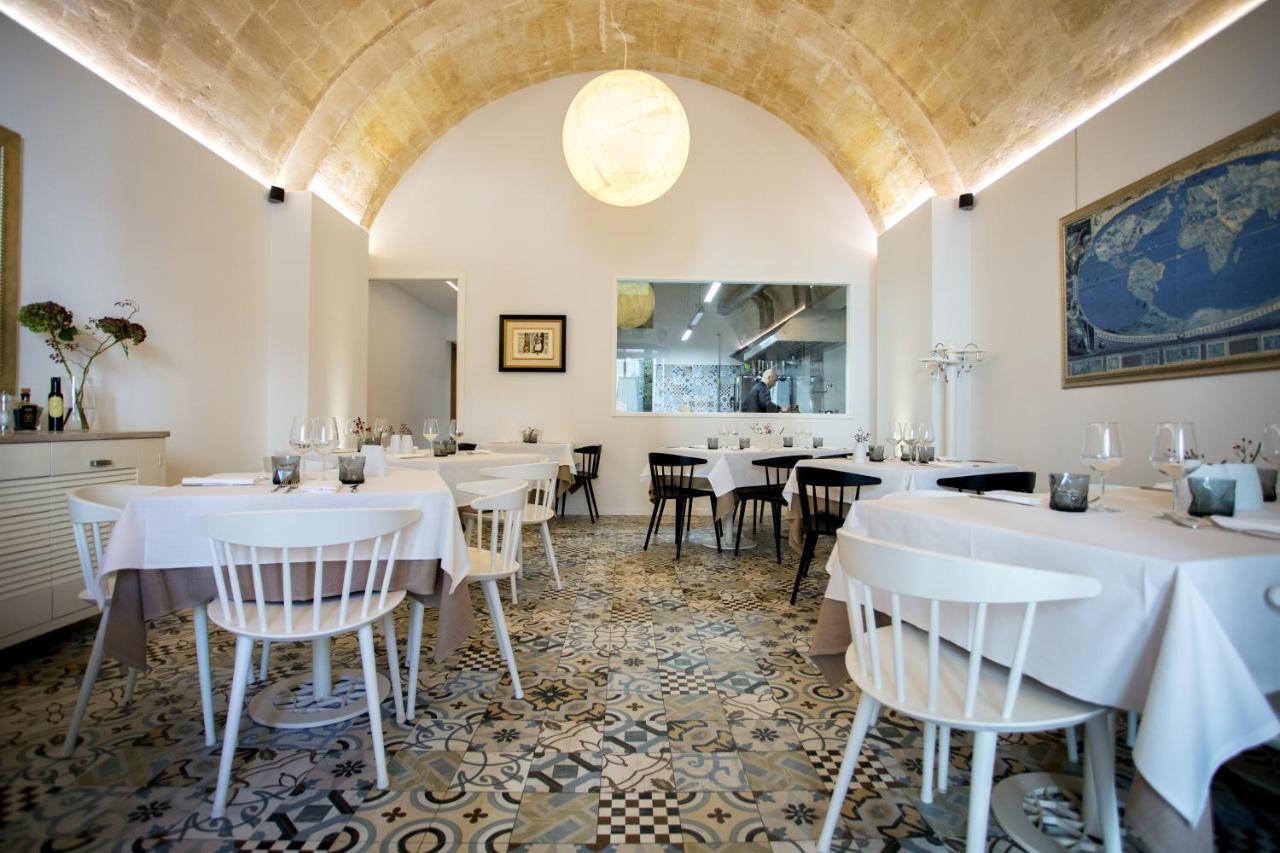 מטרה Ai Maestri Rooms&Cafe מראה חיצוני תמונה
