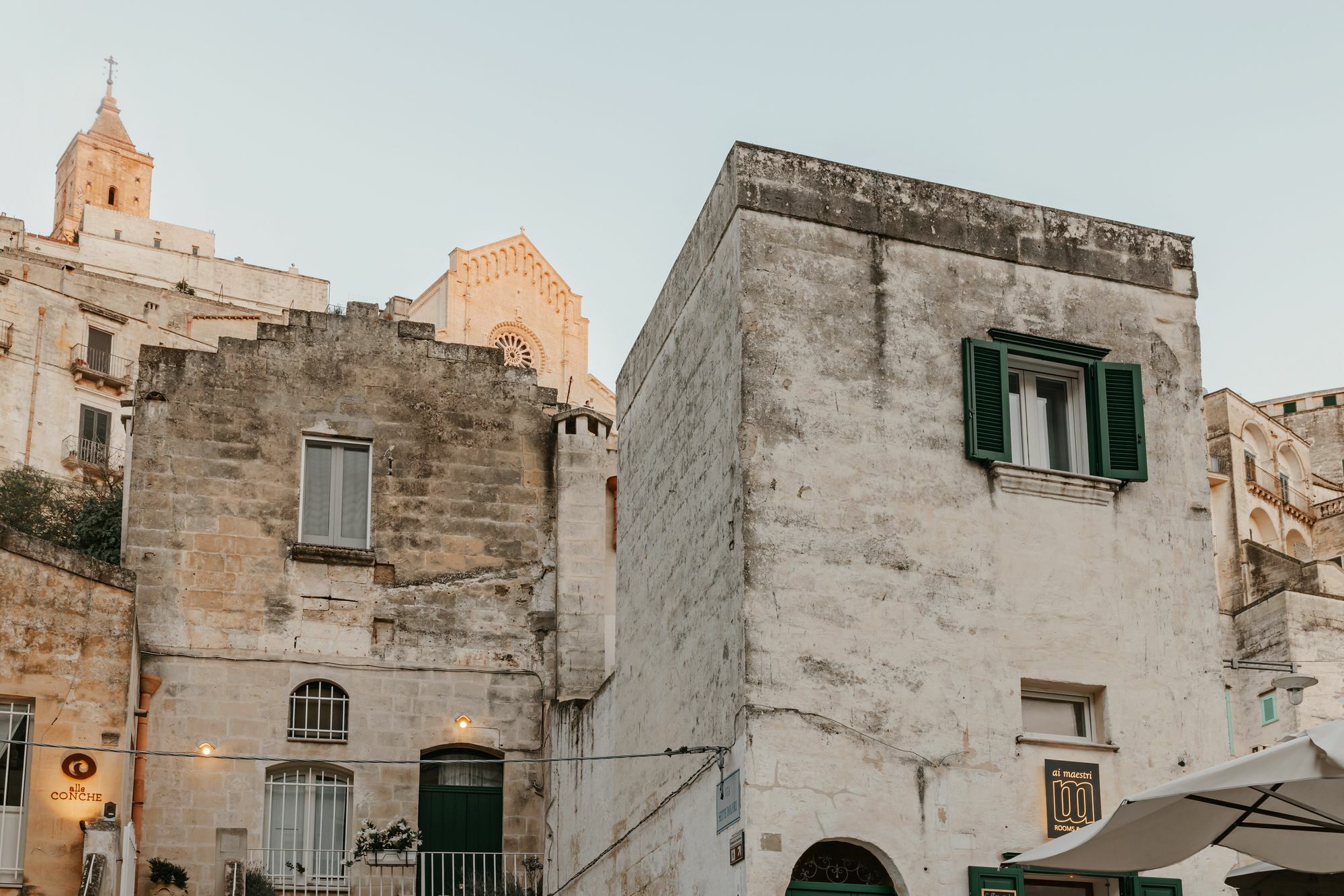 מטרה Ai Maestri Rooms&Cafe מראה חיצוני תמונה